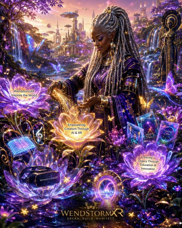 The Garden of Becoming